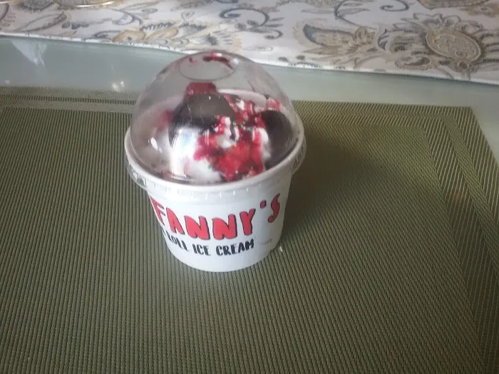 Fanny's Thai Roll Ice Cream Picture 9