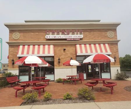 Oberweis Ice Cream and Dairy Store
