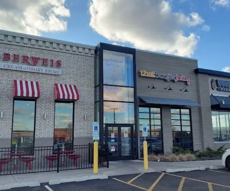 Oberweis Ice Cream and Dairy Store