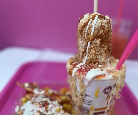 Paleteria La Michoacana