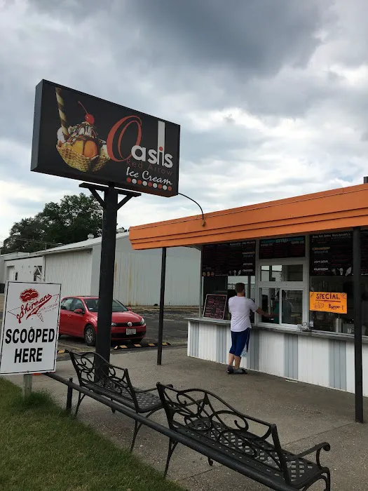 Oasis Ice Cream & Grill Picture 3