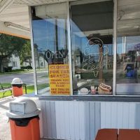 Oasis Ice Cream & Grill ico