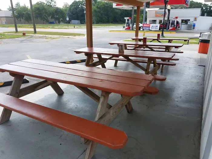 Oasis Ice Cream & Grill Picture 8