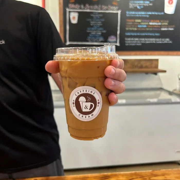 Caffeine & Cream Picture 5