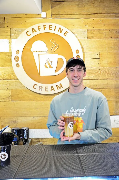 Caffeine & Cream Picture 8