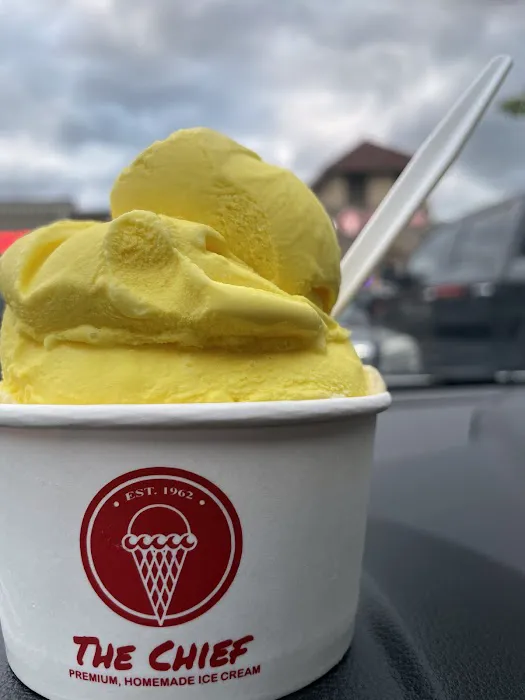 The Chief - Creamery of Granger Picture 1