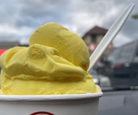 The Chief - Creamery of Granger