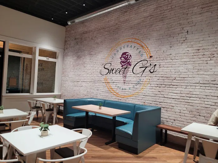Sweet G's Ice Cream Shop Picture 5