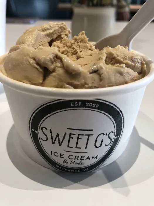 Sweet G's Ice Cream Shop Picture 8