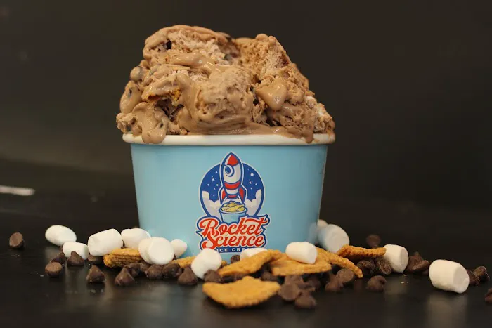Rocket Science Ice Cream Picture 2
