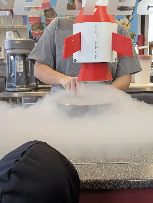 Rocket Science Ice Cream Picture 8
