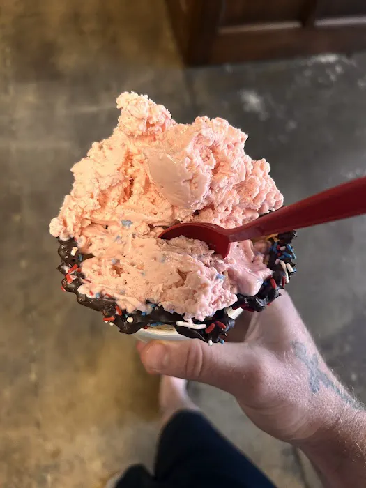 Rocket Science Ice Cream Picture 5
