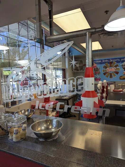 Rocket Science Ice Cream Picture 9