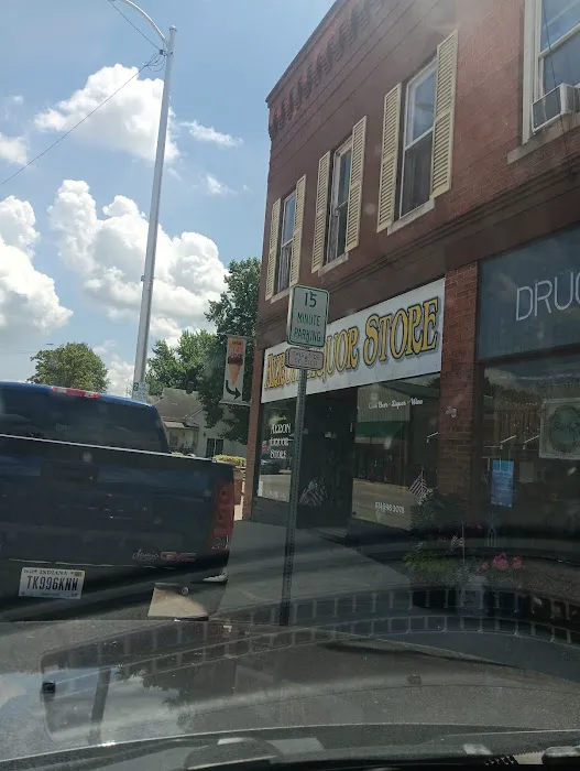 Akron Ice Cream Shop Picture 1