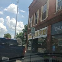 Akron Ice Cream Shop ico