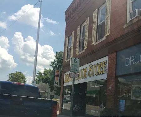 Akron Ice Cream Shop