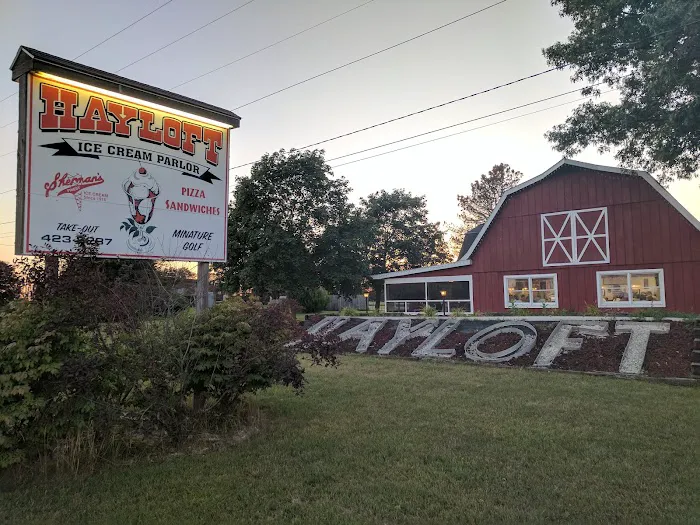 Hayloft Ice Cream Parlor Picture 8