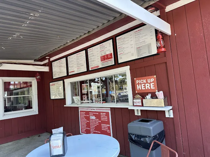 Hayloft Ice Cream Parlor Picture 4