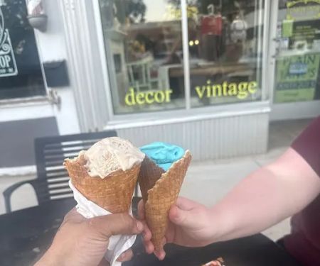 The Scoop Shop