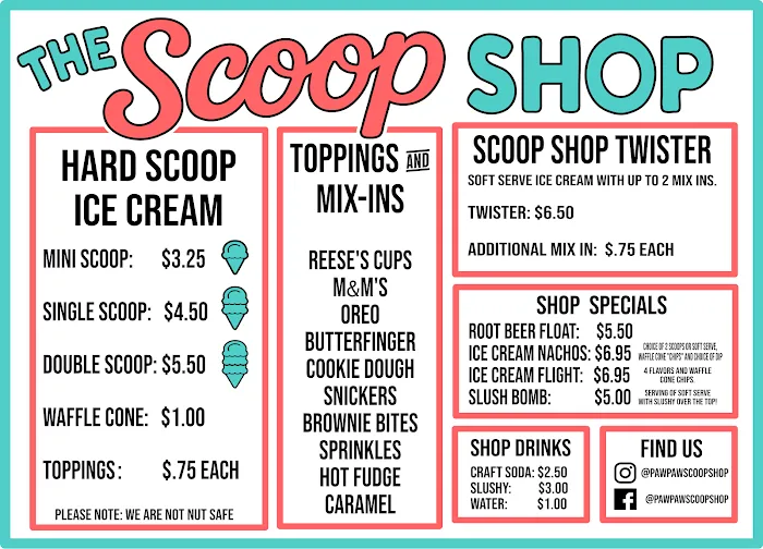 The Scoop Shop Picture 5