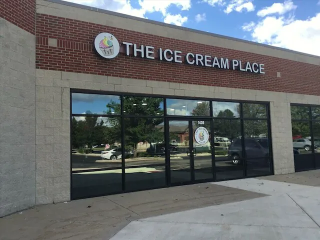 The Ice Cream Place Picture 1