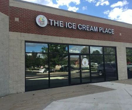 The Ice Cream Place