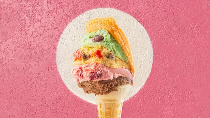 The Original Rainbow Cone - Lakemoor Picture 1