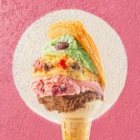 The Original Rainbow Cone - Lakemoor ico