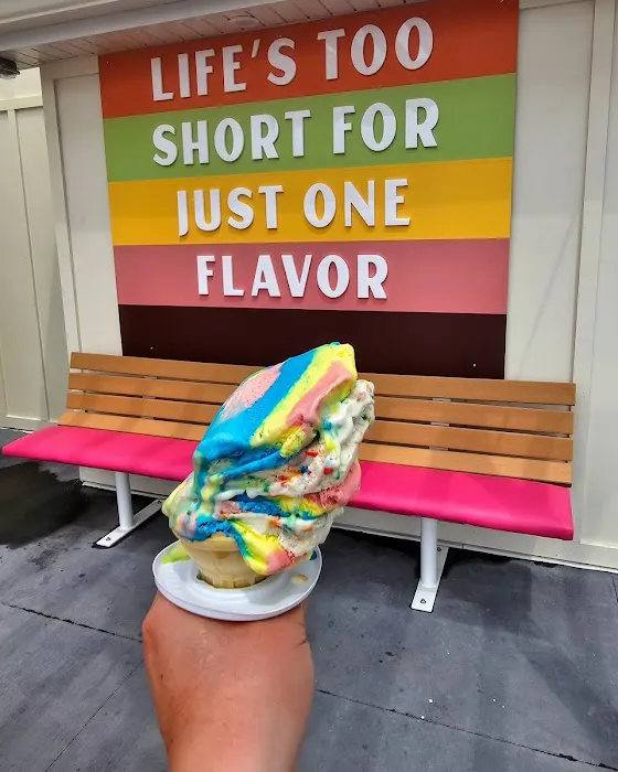 The Original Rainbow Cone - Lakemoor Picture 7