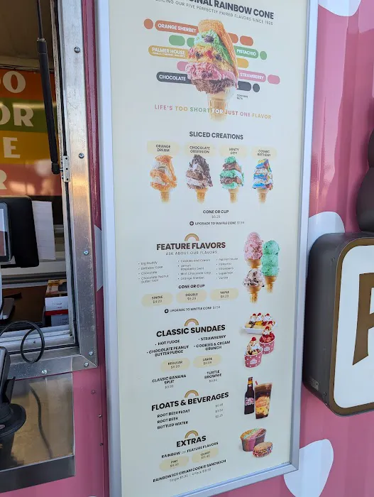 The Original Rainbow Cone - Lakemoor Picture 6