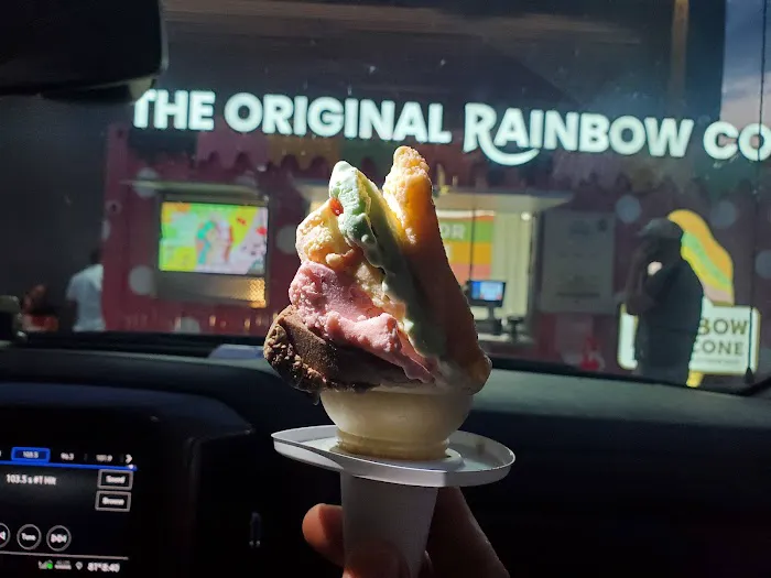 The Original Rainbow Cone - Lakemoor Picture 10