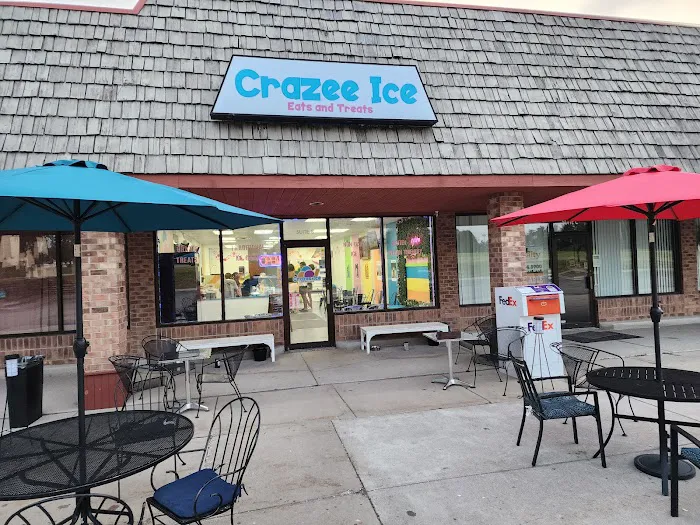 Crazee Ice Picture 1
