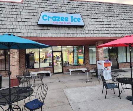 Crazee Ice