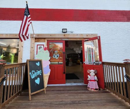 Papa's Treat Shoppe