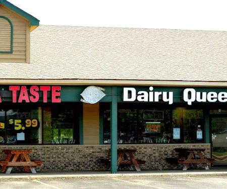 Dairy Queen (Treat)