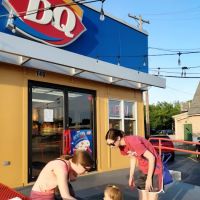 Dairy Queen (Treat) ico
