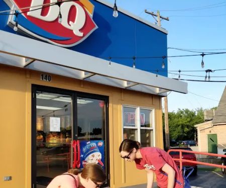 Dairy Queen (Treat)