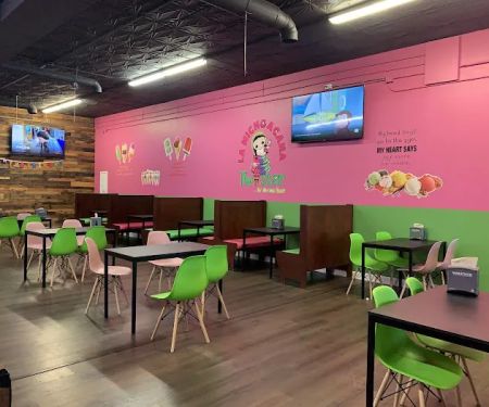 La Michoacana Twister