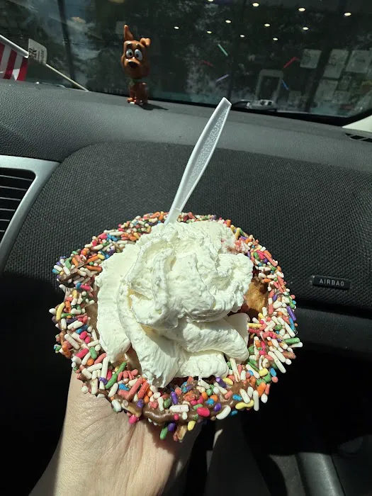 Cary Dairy Ice Cream Cafe Picture 1