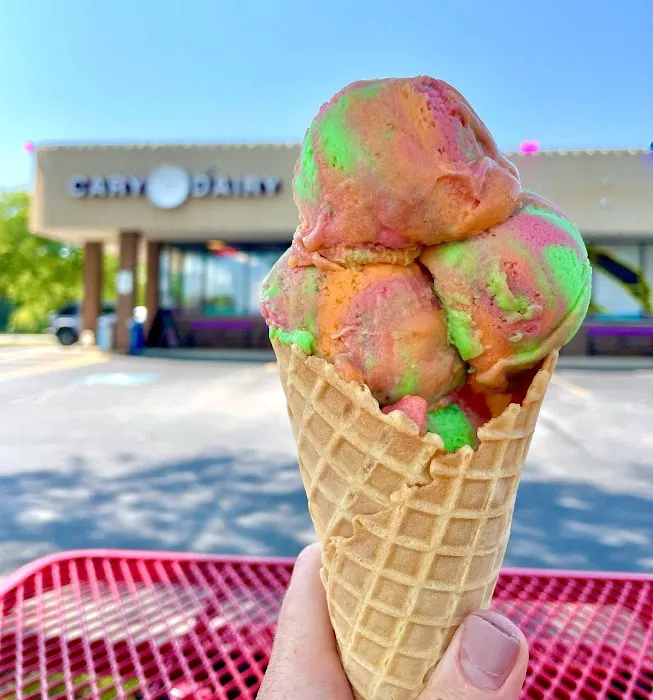 Cary Dairy Ice Cream Cafe Picture 3