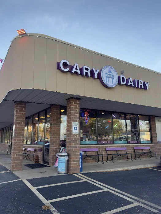 Cary Dairy Ice Cream Cafe Picture 5