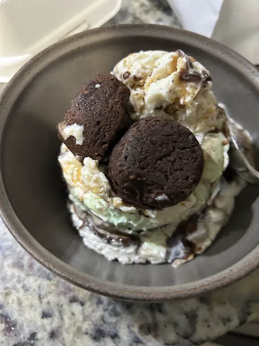 Cary Dairy Ice Cream Cafe Picture 4