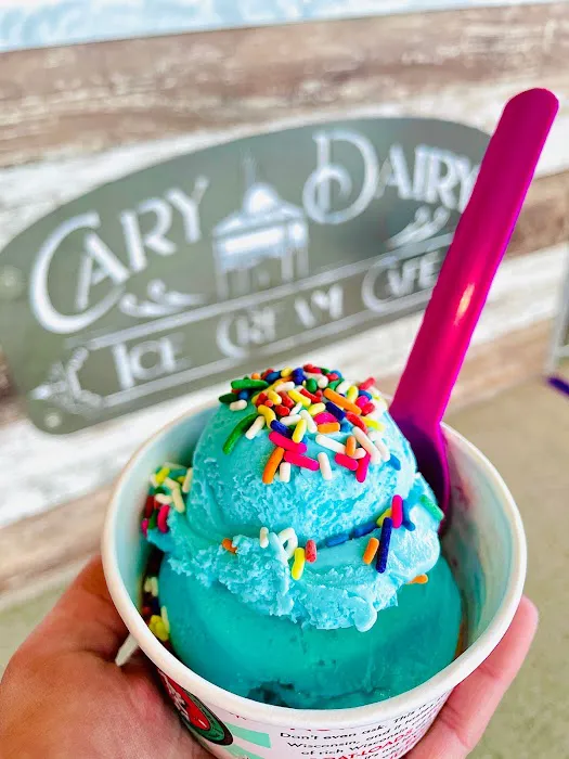 Cary Dairy Ice Cream Cafe Picture 7
