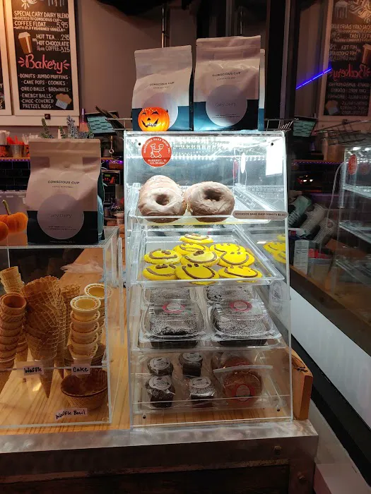 Cary Dairy Ice Cream Cafe Picture 10