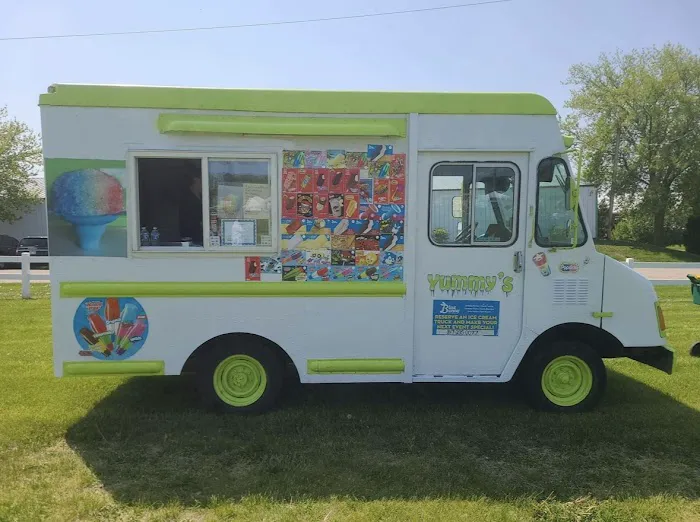 Yummy’s ice cream Truck Picture 6