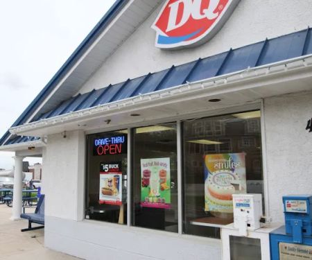 Dairy Queen (Treat)