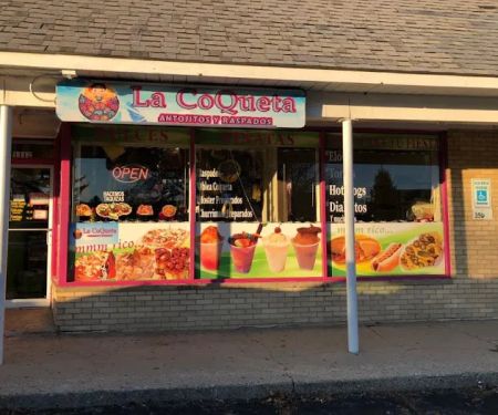 La CoQueta Michoacana Y Dulceria