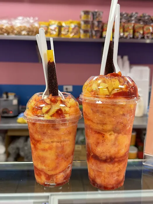 Las Mangonadas Premium Picture 1