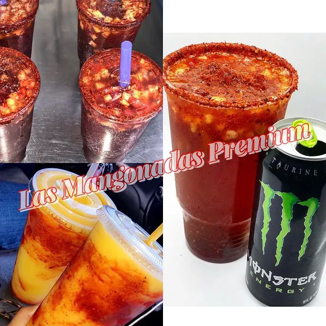 Las Mangonadas Premium Picture 3