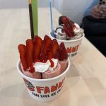 Fanny's Thai Roll Ice Cream